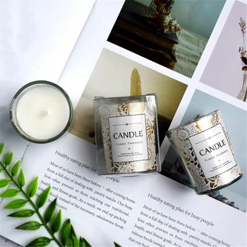 1Pc Creative Soy Wax Romantic Aromatherapy Candle, Creative Column Scented Birthday Candle, For Wedding Gifts Home Decor
1Pc Creative Soy Wax Romantic Aromatherapy Candle, Creative Column Scented Birthday Candle, For Wedding Gifts Home Decor