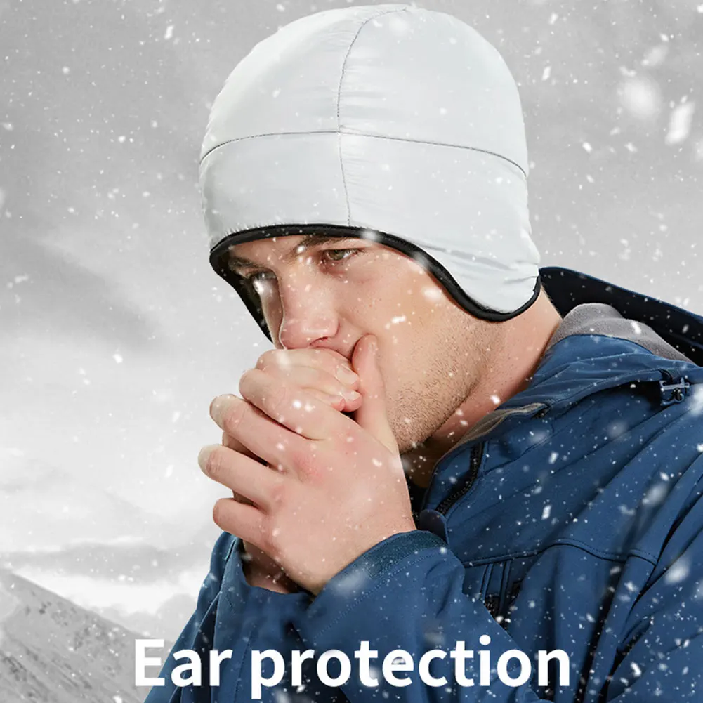 Winter outdoor sports hat ski hat Waterproof And Windproof Ear Protection All-Inclusive Warm Hood Hat
Winter outdoor sports hat ski hat Waterproof And Windproof Ear Protection All-Inclusive Warm Hood Hat