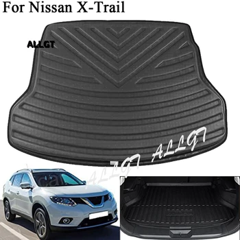 Car Boot Mat Tray Rear Trunk Cargo Liner Floor Carpet Custom Fit For Nissan X-Trail 2014 2015 2016 2017 2018
Car Boot Mat Tray Rear Trunk Cargo Liner Floor Carpet Custom Fit For Nissan X-Trail 2014 2015 2016 2017 2018