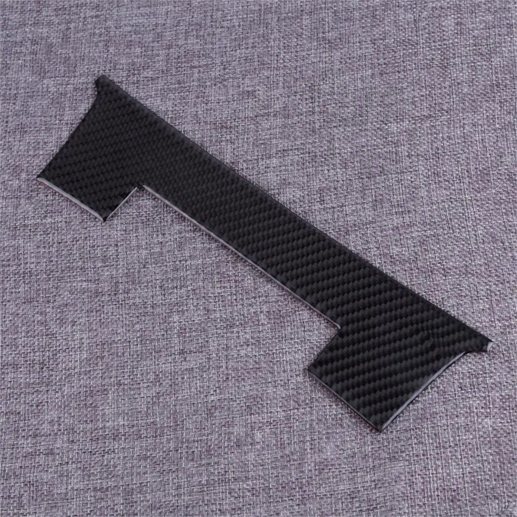 DWCX Carbon Fiber Black Center Console Cover Trim Sticker Fit for LEXUS IS200T IS250 IS350 2014 2015 2016 2017 2018
DWCX Carbon Fiber Black Center Console Cover Trim Sticker Fit for LEXUS IS200T IS250 IS350 2014 2015 2016 2017 2018