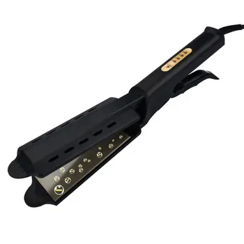 Professional Four-speed Thermostat Straight Hair Splint Bangs Hairdressing Tools Straight Clip Does Not Hurt Hair Straightener
Professional Four-speed Thermostat Straight Hair Splint Bangs Hairdressing Tools Straight Clip Does Not Hurt Hair Straightener
