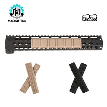 Tactical Hunting Keymod System Nylon Plastic Protective Wood Chip 4 Pieces Airsoft Weapon Shotgun Rifle Hand Guard Accessories
Tactical Hunting Keymod System Nylon Plastic Protective Wood Chip 4 Pieces Airsoft Weapon Shotgun Rifle Hand Guard Accessories