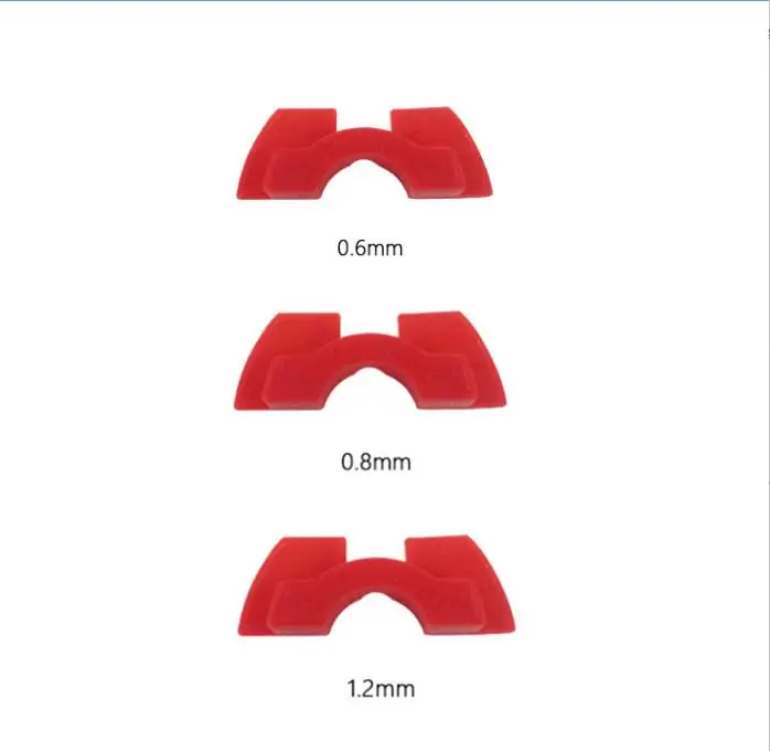 Vibration damping for XIAOMI MIJIA M365 electric scooter XIAOMI PRO scooter rubber Shock absorption
Vibration damping for XIAOMI MIJIA M365 electric scooter XIAOMI PRO scooter rubber Shock absorption