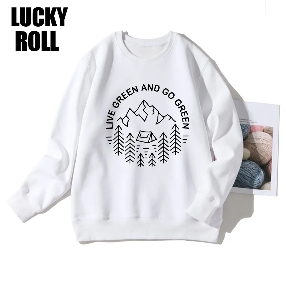 Sweatshirt Crewneck Tops Casual Protect Nature Mountain Tree Live Green Vintage Pullover Cotton Fashion Clothing Comfy Hoodie
Sweatshirt Crewneck Tops Casual Protect Nature Mountain Tree Live Green Vintage Pullover Cotton Fashion Clothing Comfy Hoodie