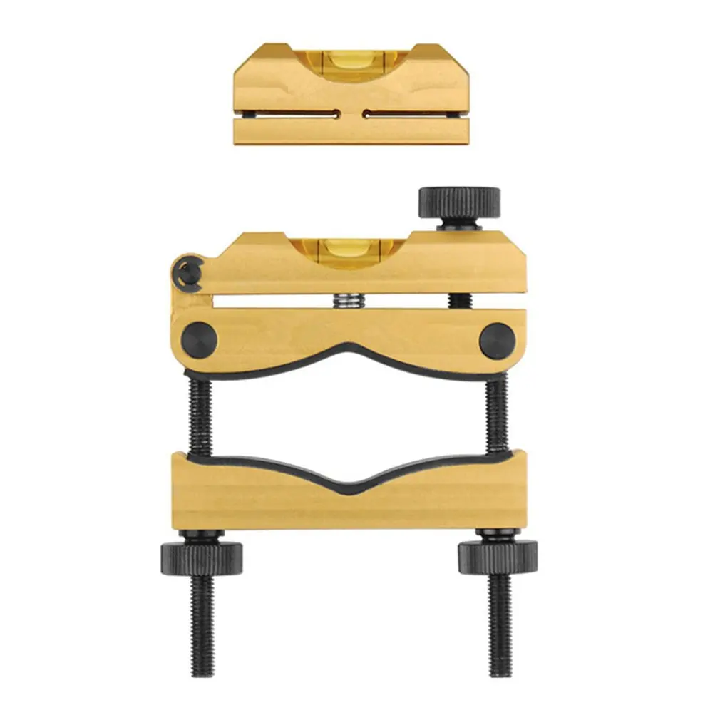 Outdoor Accessories Angle Level Instrument Scope Leveling System Aluminum Alloy Professional Reticle Leveling System
Outdoor Accessories Angle Level Instrument Scope Leveling System Aluminum Alloy Professional Reticle Leveling System