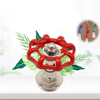 DN15/DN20/DN25 Closet Hat Hanging Hook Loft Valve Retro Cast Iron Wheel Design Industrial Style Rustic Coated Finished
DN15/DN20/DN25 Closet Hat Hanging Hook Loft Valve Retro Cast Iron Wheel Design Industrial Style Rustic Coated Finished