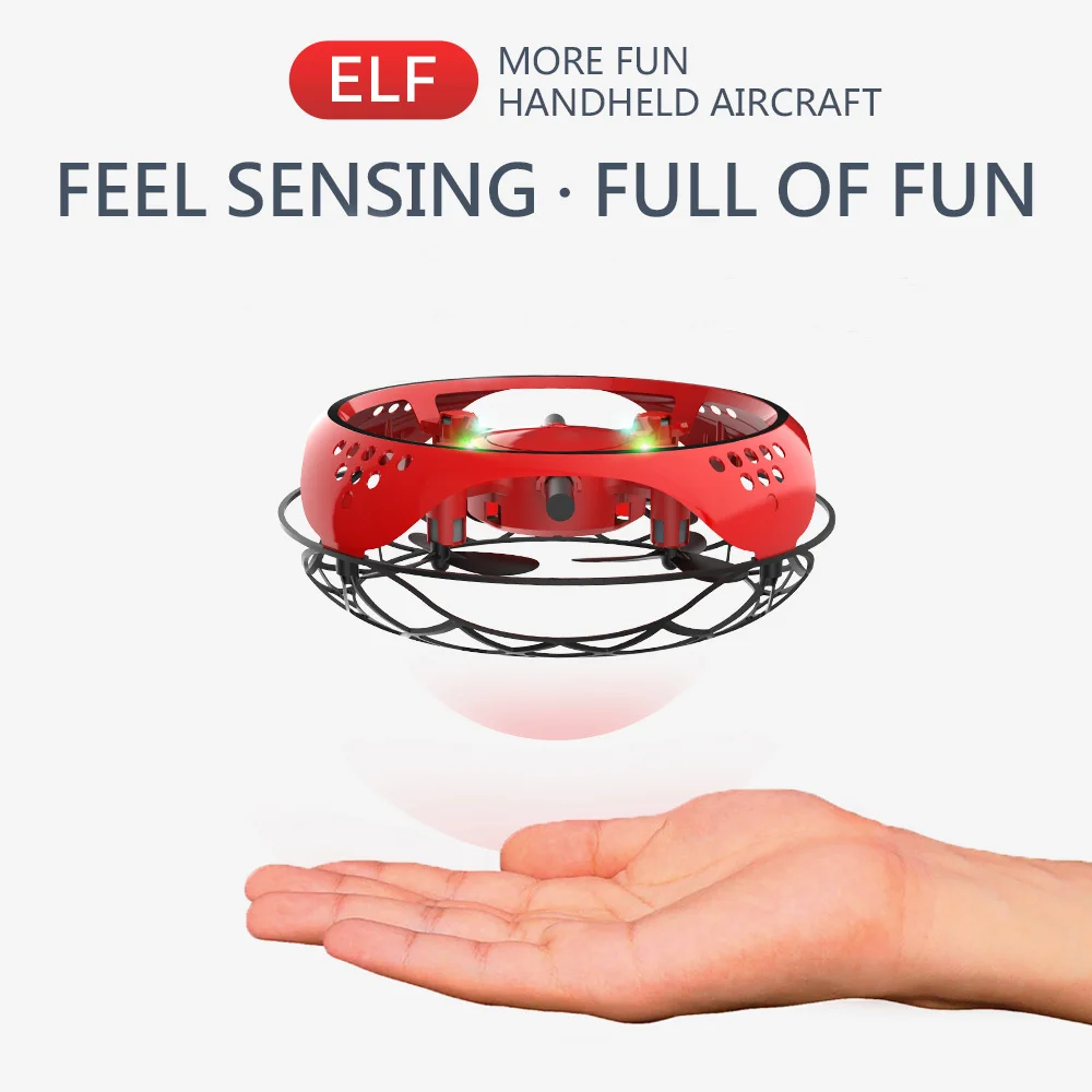 Remote Control Stunt Aircraft Intelligent Induction Anti-collision elicopter Hand Controlled Helicopter Light Induction Aircraft
Remote Control Stunt Aircraft Intelligent Induction Anti-collision elicopter Hand Controlled Helicopter Light Induction Aircraft