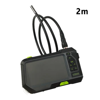 Tool With Case Endoscope Repair Waterproof HD Resolution 3500mAh Battery 5 Inch IPS Screen Inspection Camera Probe 1280x720 Car
Tool With Case Endoscope Repair Waterproof HD Resolution 3500mAh Battery 5 Inch IPS Screen Inspection Camera Probe 1280x720 Car