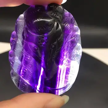 fluorite crystal fox natural stones and minerals hand carved good luck healing gemstone pendant decoracion hogar moderno 
fluorite crystal fox natural stones and minerals hand carved good luck healing gemstone pendant decoracion hogar moderno
