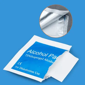 Sanitized Cotton Sterilization Preventive Sterilization Clean Decontamination Emergency Management 100 Pcs/Box
Sanitized Cotton Sterilization Preventive Sterilization Clean Decontamination Emergency Management 100 Pcs/Box