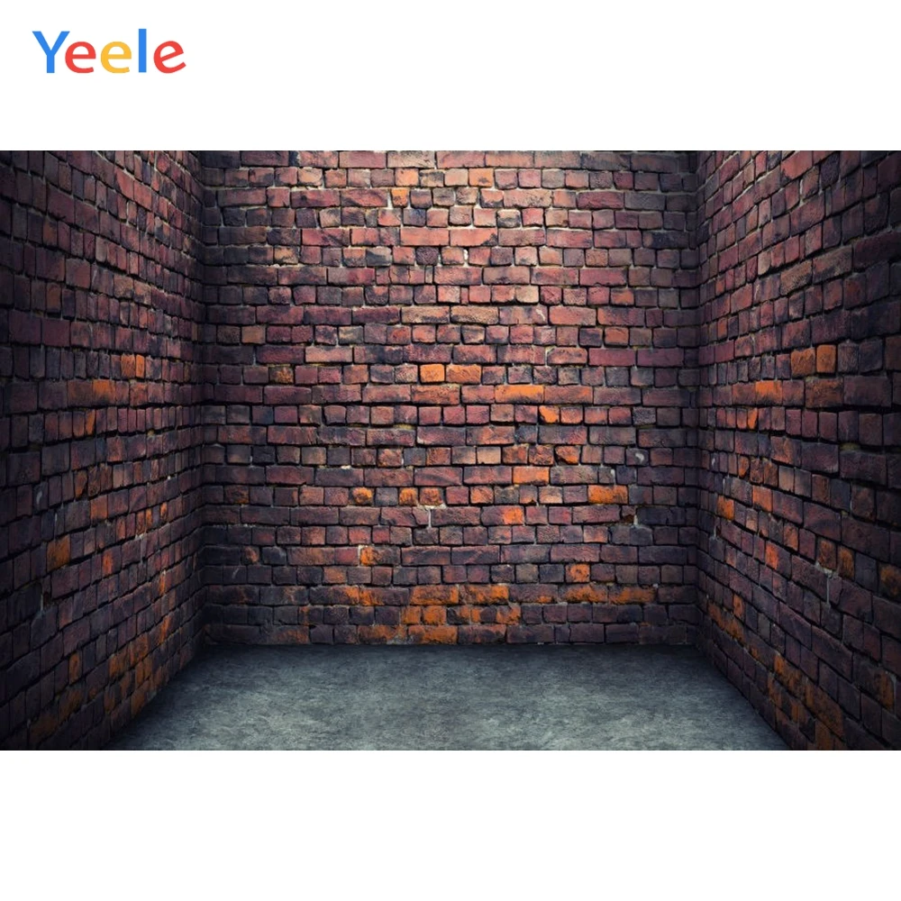 Yeele Old Brick Wall Faded Corner Grunge Portrait Photography Backgrounds Customized Photographic Backdrops For Photo Studio
Yeele Old Brick Wall Faded Corner Grunge Portrait Photography Backgrounds Customized Photographic Backdrops For Photo Studio