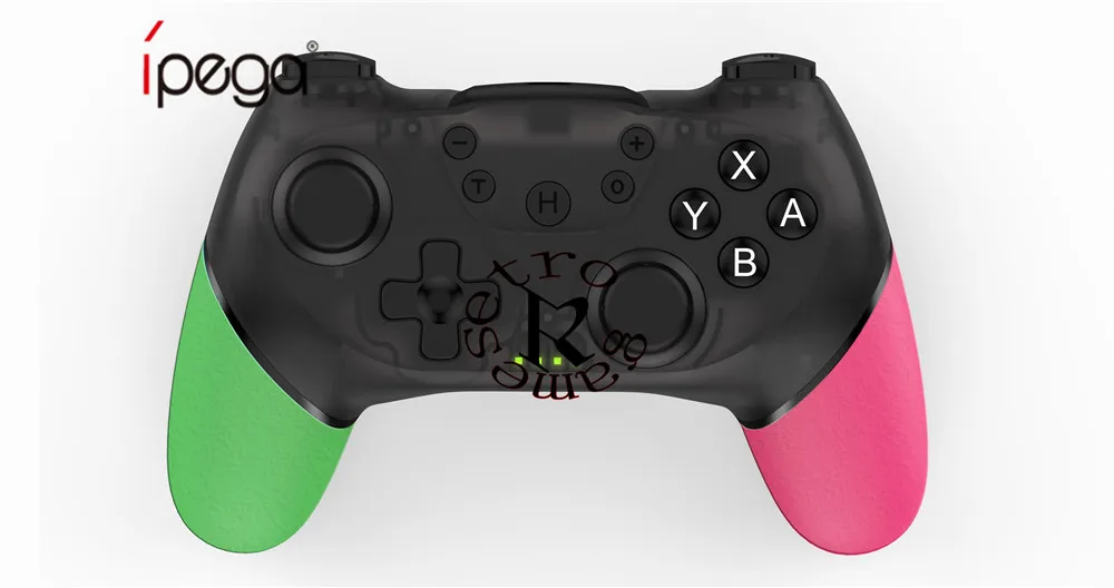 Bluetooth Controller For Switch Pro Nintend Pro Control Nintendo Support NFC NS Pro Console Wireless Joystick
Bluetooth Controller For Switch Pro Nintend Pro Control Nintendo Support NFC NS Pro Console Wireless Joystick