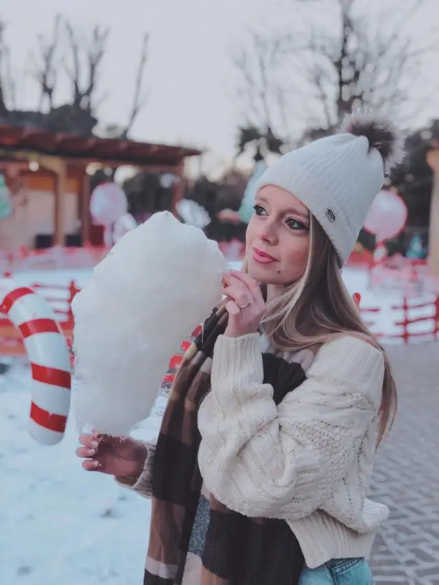 Вязаный свитер с открытыми плечами ZAFUL вязаный джемпер длинными рукавами