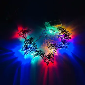 Santa LED Strip Light 3V Butterfly Led Flexible Tape Halloween Christmas Decoration Chagable Colors Beatiful Indoors Ornaments
Santa LED Strip Light 3V Butterfly Led Flexible Tape Halloween Christmas Decoration Chagable Colors Beatiful Indoors Ornaments
