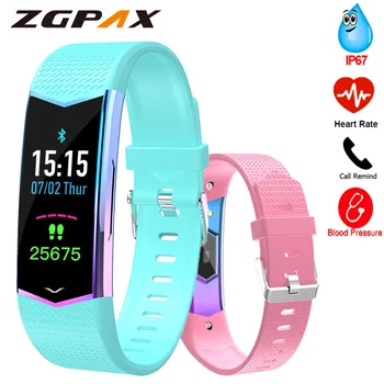 Smart Bracelet Fitness Tracker Blood Pressure Heart Rate Monitor With Pedometer Sport Band for Men Women Smart Wristband
Smart Bracelet Fitness Tracker Blood Pressure Heart Rate Monitor With Pedometer Sport Band for Men Women Smart Wristband