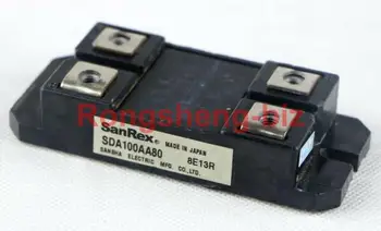 1PC Used SANREX SDA100AA80 MODULE 
1PC Used SANREX SDA100AA80 MODULE