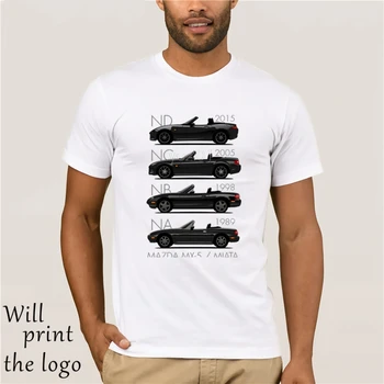 MX5 Evolution Black Car T shirt Male Leisure Streetwear For Male Summer 100% Cotton Camiseta
MX5 Evolution Black Car T shirt Male Leisure Streetwear For Male Summer 100% Cotton Camiseta