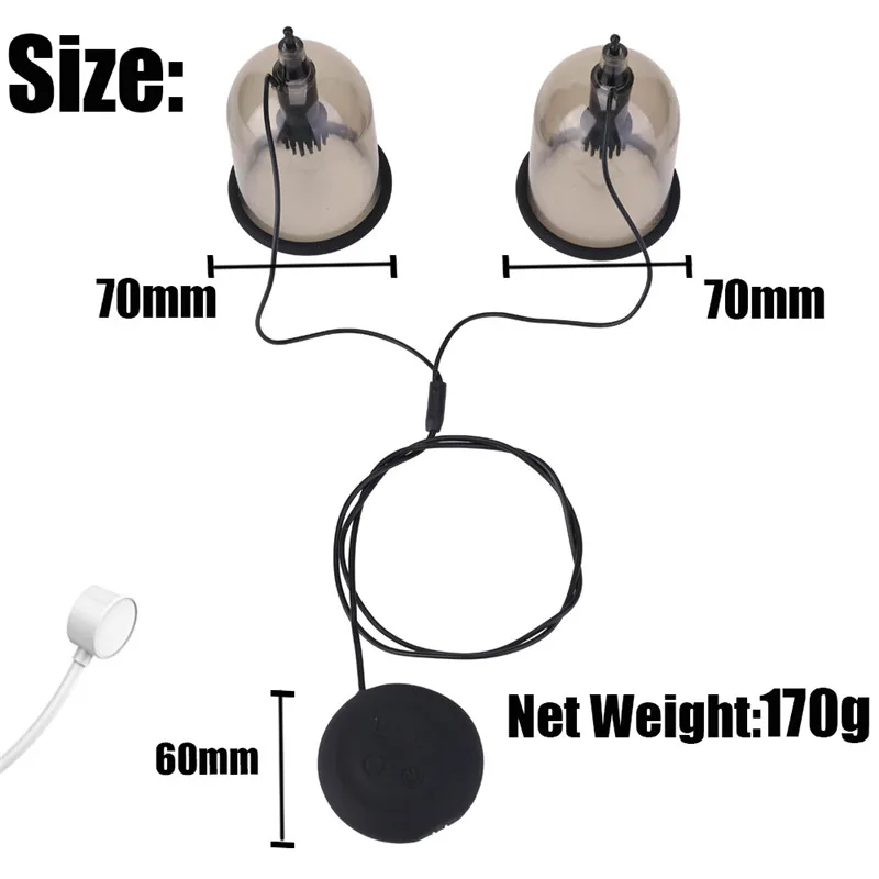 Стимуляция Сосков Вибратором