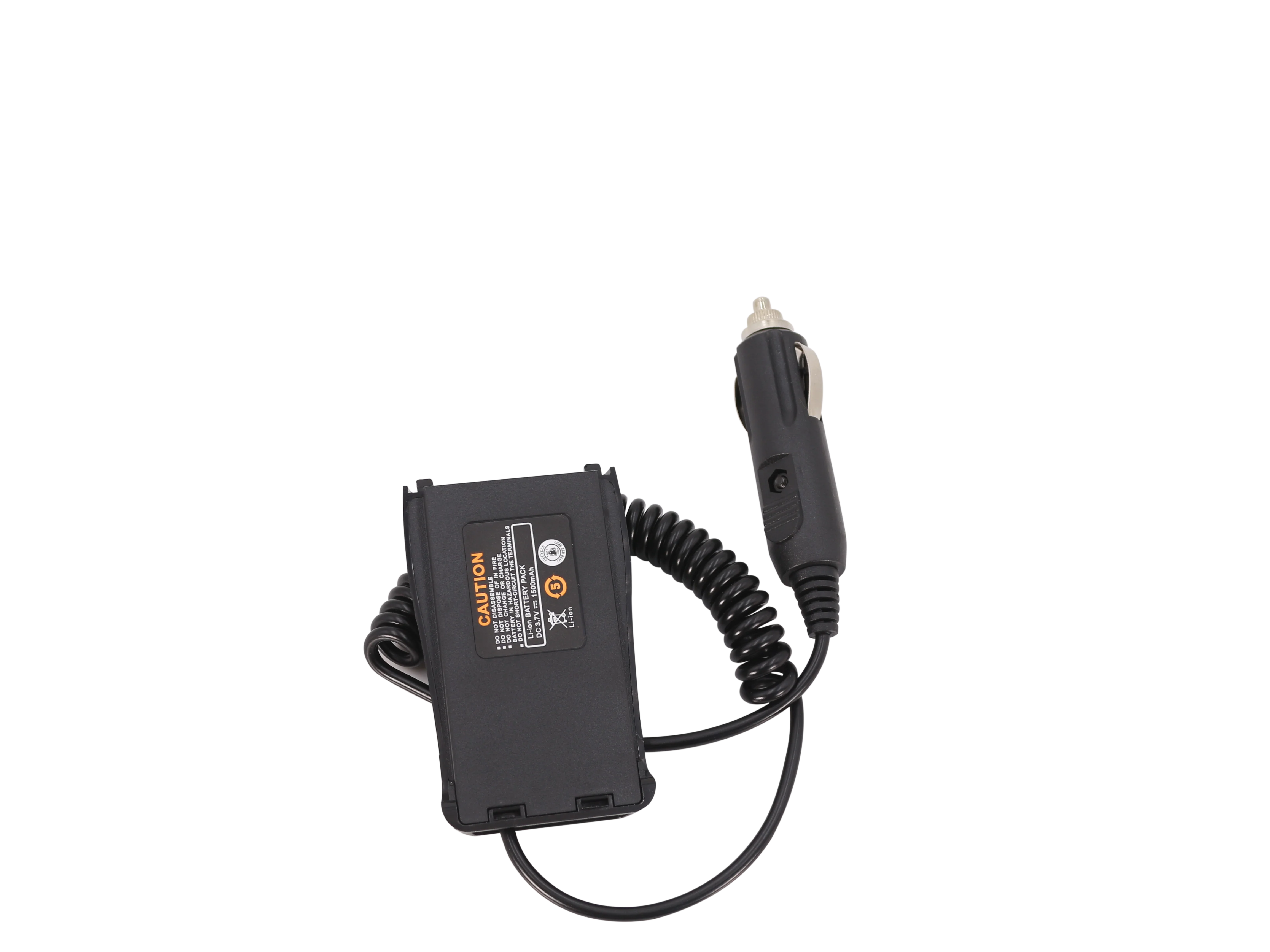 Original Battery Eliminator Car Charger for Baofeng 888S BF-C1 Baofeng 888 Battery BL-1 BF-666S Compatible H777 H-777 BF-777S
Original Battery Eliminator Car Charger for Baofeng 888S BF-C1 Baofeng 888 Battery BL-1 BF-666S Compatible H777 H-777 BF-777S