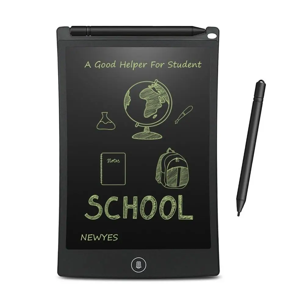 8.5 Inch Portable Smart LCD Writing Tablet Electronic Drawing Board Graphics Handwriting Board
8.5 Inch Portable Smart LCD Writing Tablet Electronic Drawing Board Graphics Handwriting Board