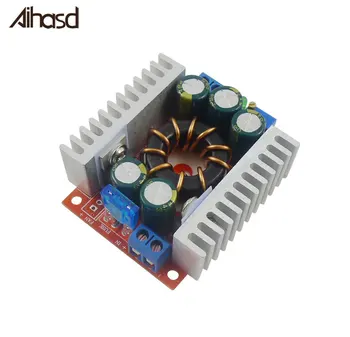 DC-DC 15A Adjustable High Power Low Ripple Buck Converter 98% Efficient Car Power Module
DC-DC 15A Adjustable High Power Low Ripple Buck Converter 98% Efficient Car Power Module