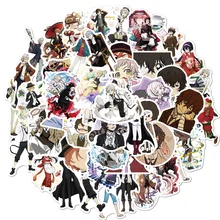 10/50/100Pcs/Pack Anime Stickers Bungou Stray DogsGraffiti Gifts Toys For Kid DIY Laptop Skateboard Car Phone Cartoon Sticker
10/50/100Pcs/Pack Anime Stickers Bungou Stray DogsGraffiti Gifts Toys For Kid DIY Laptop Skateboard Car Phone Cartoon Sticker