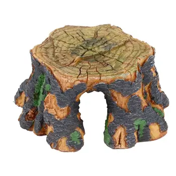 1 PC Reptile Nest Multifunctional Durable Creative Safe Escape Hole Aquarium Decoration Breeding Nest for Lizard Spider
1 PC Reptile Nest Multifunctional Durable Creative Safe Escape Hole Aquarium Decoration Breeding Nest for Lizard Spider