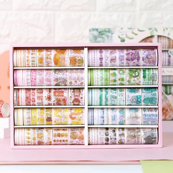 200pcs/lot cardiogram Guide image series cute fresh decorative paper masking washi tape 
200pcs/lot cardiogram Guide image series cute fresh decorative paper masking washi tape