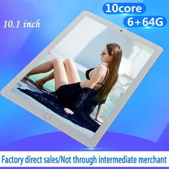 Newst 10.1 Inch Android Tablets Pc 3G Core 6Gb+64Gb Mobile Sim Card Phone Call Lcd Display Computer Tablet Pc
Newst 10.1 Inch Android Tablets Pc 3G Core 6Gb+64Gb Mobile Sim Card Phone Call Lcd Display Computer Tablet Pc
