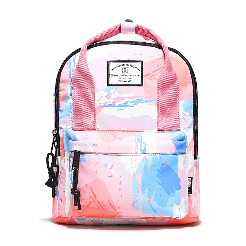 Small Backpack Women Bolsa Mini Mochila Feminina Escolar Canvas Bagpack Pink Sac A Dos Cute Rucksacks Female Kawaii Back Bag 10L
Small Backpack Women Bolsa Mini Mochila Feminina Escolar Canvas Bagpack Pink Sac A Dos Cute Rucksacks Female Kawaii Back Bag 10L