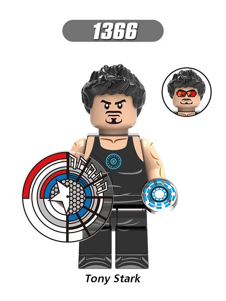 Single Sale Super Heroes Mini Figure Quicksilver Kingpin Tony Stark Red Skull Dwarf Building Blocks Model Kid Diy Toys Xh1366 
Single Sale Super Heroes Mini Figure Quicksilver Kingpin Tony Stark Red Skull Dwarf Building Blocks Model Kid Diy Toys Xh1366