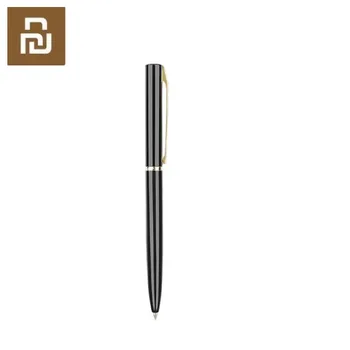 Youpin Kinbor Flow Jinnhua Signature Pen Lightly Screw Out The Pen Metal Texture For Offical Work
Youpin Kinbor Flow Jinnhua Signature Pen Lightly Screw Out The Pen Metal Texture For Offical Work