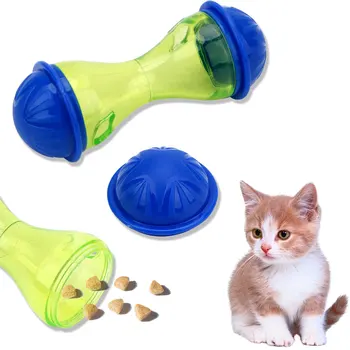 Pets Leakage Food Ball Pet Training Exercise Fun Bowl Plastic Cat Feeding Toys Dog Food Dispenser Pet Dog Fun Bowl Feeder
Pets Leakage Food Ball Pet Training Exercise Fun Bowl Plastic Cat Feeding Toys Dog Food Dispenser Pet Dog Fun Bowl Feeder