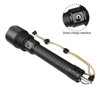Tactical Flashlight Bright 2 Modes For Outdoor Camping Hiking With Clip Interior Design Torch 2000lm Flashlight
Tactical Flashlight Bright 2 Modes For Outdoor Camping Hiking With Clip Interior Design Torch 2000lm Flashlight
