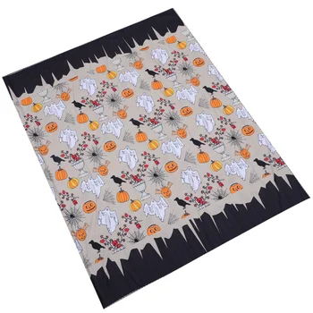 1 PC Halloween Table Cover Waterproof Table Runner Rectangle Tablecloth for Restaurant
1 PC Halloween Table Cover Waterproof Table Runner Rectangle Tablecloth for Restaurant