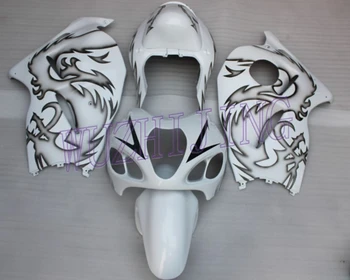 Full Body Kits GSX R1300 03 04 Fairing GSXR 1300 2003 Black White Fairings Gsx 1300R 1997 - 2007
Full Body Kits GSX R1300 03 04 Fairing GSXR 1300 2003 Black White Fairings Gsx 1300R 1997 - 2007