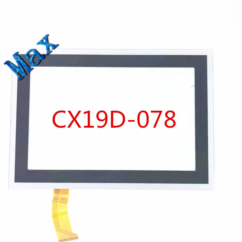 XHS1000501B V0 CX19D-078 CX004D-FPC-002-V02 планшетный компьютер сенсорный экран для письма