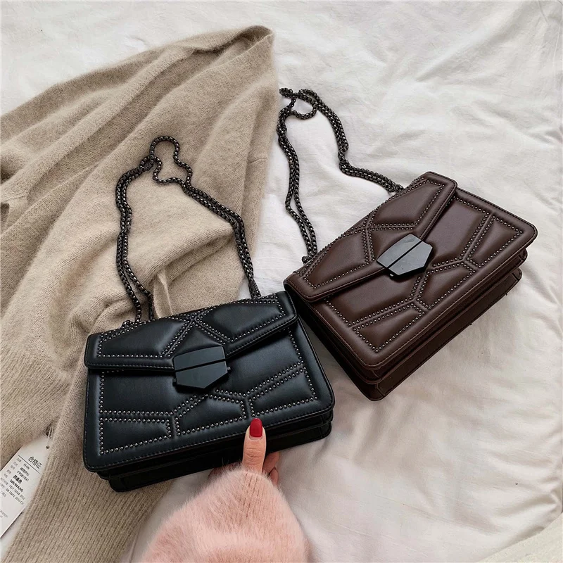 Women Crossbody Bags, Simple Fashion Shoulder Bag, Lady Luxury Small Handbags