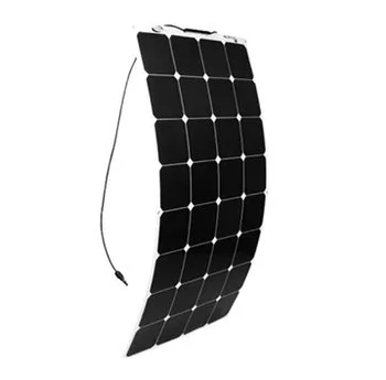 Photovoltaic Monocrystalline Flexible Mono Film Solar Panel
Photovoltaic Monocrystalline Flexible Mono Film Solar Panel