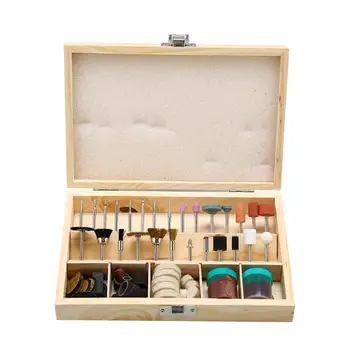 100Pc 3MM Electric Grinding Accessories Kit Practical Carving Grindering Polishing Suit Double Grinding Head Network Ring
100Pc 3MM Electric Grinding Accessories Kit Practical Carving Grindering Polishing Suit Double Grinding Head Network Ring
