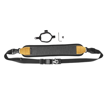 Compatible With DJI Ronin SC Nylon Lanyard Shoulder Strap Rope Hang Buckle Fixed Ring Sling Clasp With Screw Handheld
Compatible With DJI Ronin SC Nylon Lanyard Shoulder Strap Rope Hang Buckle Fixed Ring Sling Clasp With Screw Handheld