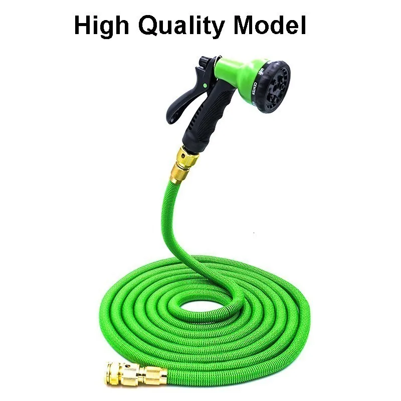 Watering Equipment Garden Patio Suneducationgroup Com 150 Ft Retractable Expandable Magic Garden Hose Pipe With Spray Gun Uk Seller