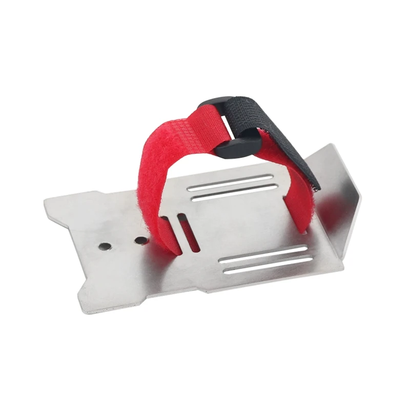 Suitable for TRAXXAS TRX-4 Benz G500 1/10 RC Car Parts Chassis Armor Kit Rear Equipment Bracket
Suitable for TRAXXAS TRX-4 Benz G500 1/10 RC Car Parts Chassis Armor Kit Rear Equipment Bracket