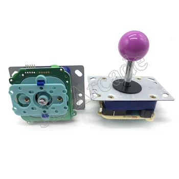 New Ver. The Arcade Joystick of copy Seimitsu LS-32-01 with 5 pin cable game machine accessories cabinet parts
New Ver. The Arcade Joystick of copy Seimitsu LS-32-01 with 5 pin cable game machine accessories cabinet parts