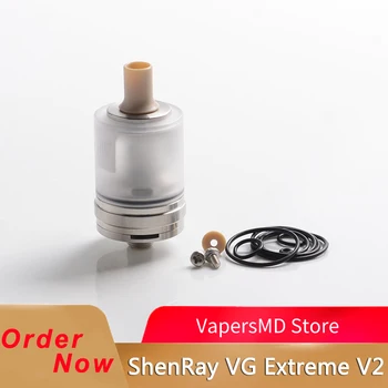 YFTK Monarchy J3S DL RTA Rebuildable Tank with Squonk BF PIN 23mm Single Coil Vape Atomizer Stainless Steel 2.5ml 22mm Diameter
YFTK Monarchy J3S DL RTA Rebuildable Tank with Squonk BF PIN 23mm Single Coil Vape Atomizer Stainless Steel 2.5ml 22mm Diameter