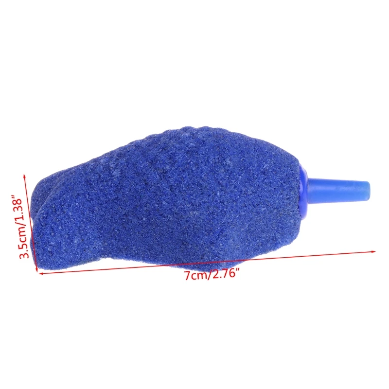 Fish Aquarium Bubble Air Stone Diffuser Fish Tank Aerator Oxygen Pump Ornament Decor N1HA
Fish Aquarium Bubble Air Stone Diffuser Fish Tank Aerator Oxygen Pump Ornament Decor N1HA