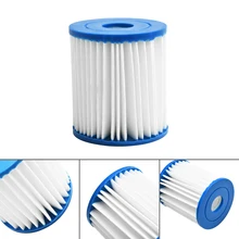 For Intex 29007E Type H Set Filter Cartridge For Above-Ground Swimming Pools Swimming Pool Pump Filter Hot Tub Spa Filter
For Intex 29007E Type H Set Filter Cartridge For Above-Ground Swimming Pools Swimming Pool Pump Filter Hot Tub Spa Filter
