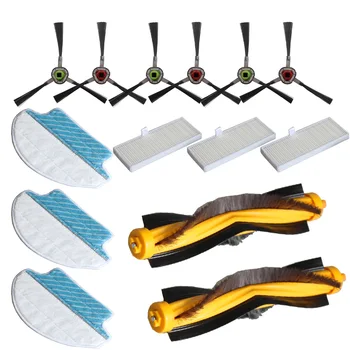 Accessory Mop Cloth For Ecovacs Deebot R95 R96 R97 Replacement Filter Useful HOT
Accessory Mop Cloth For Ecovacs Deebot R95 R96 R97 Replacement Filter Useful HOT