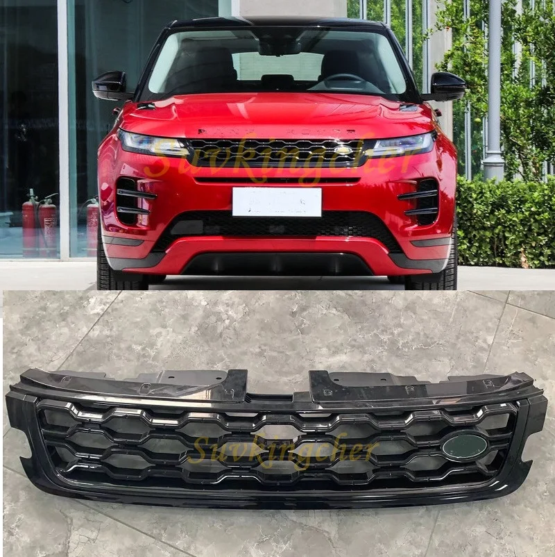 High quality for Land Rover Range Rover Evoque 2020 L551 front mesh front grille mesh grill vent
High quality for Land Rover Range Rover Evoque 2020 L551 front mesh front grille mesh grill vent