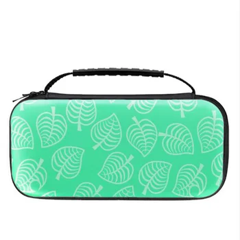 Animal Crossing Hand Bag Console Storage Box Hard Shell Game Cards Holder for Nintendo Switch Nintend Lite Protective Case Cover
Animal Crossing Hand Bag Console Storage Box Hard Shell Game Cards Holder for Nintendo Switch Nintend Lite Protective Case Cover